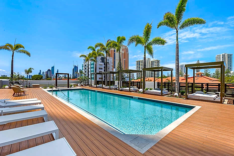 Qube Broadbeach