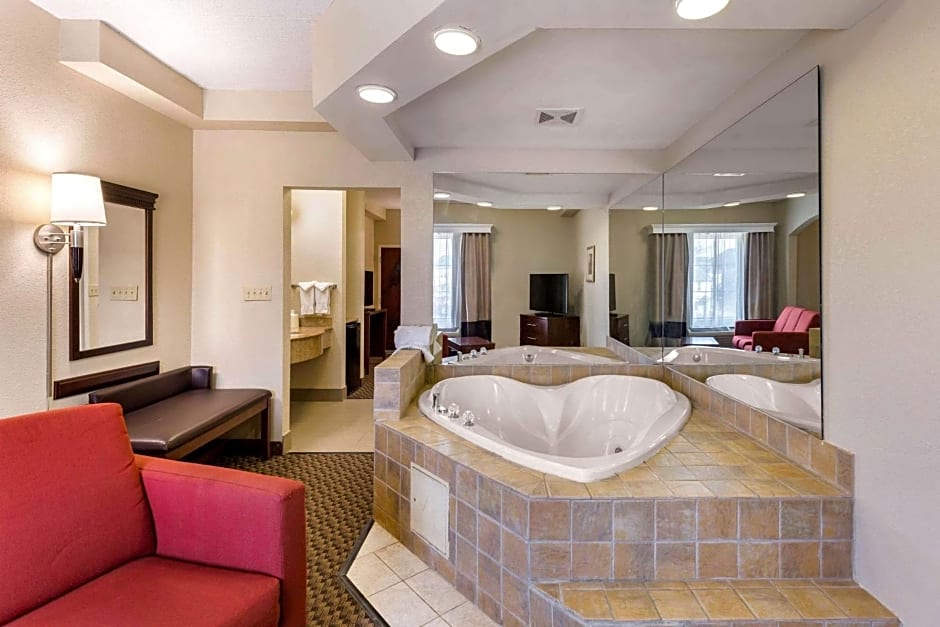 Comfort Suites Columbia Gateway
