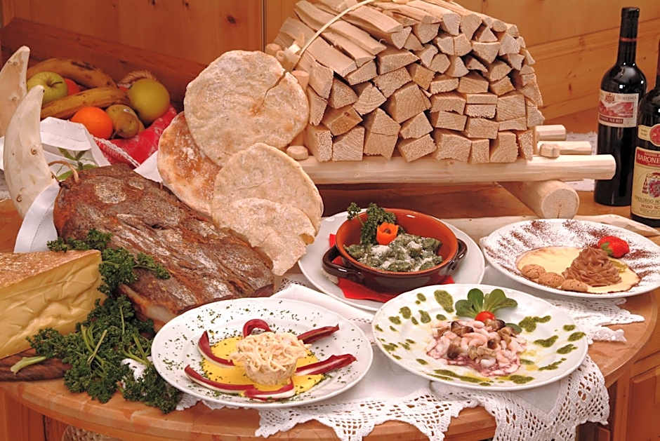 Romantic Charming Hotel Rancolin