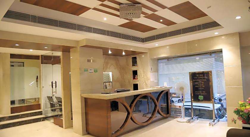 The Gandhi International