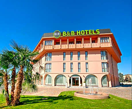 B&B HOTEL Habitat Giussano