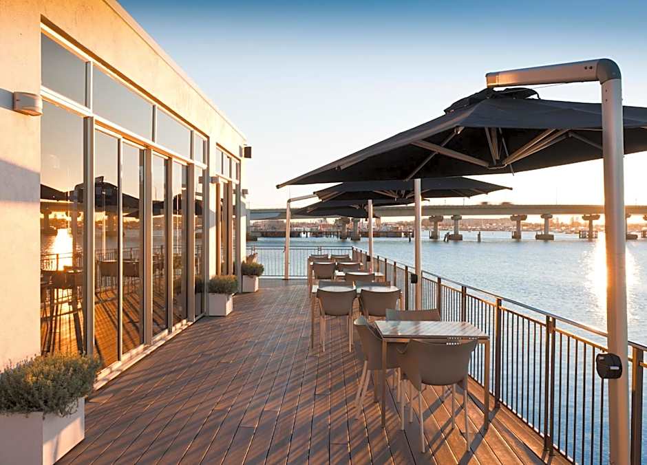 Trinity Wharf Tauranga