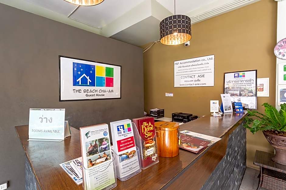 The Beach Cha Am Guest House