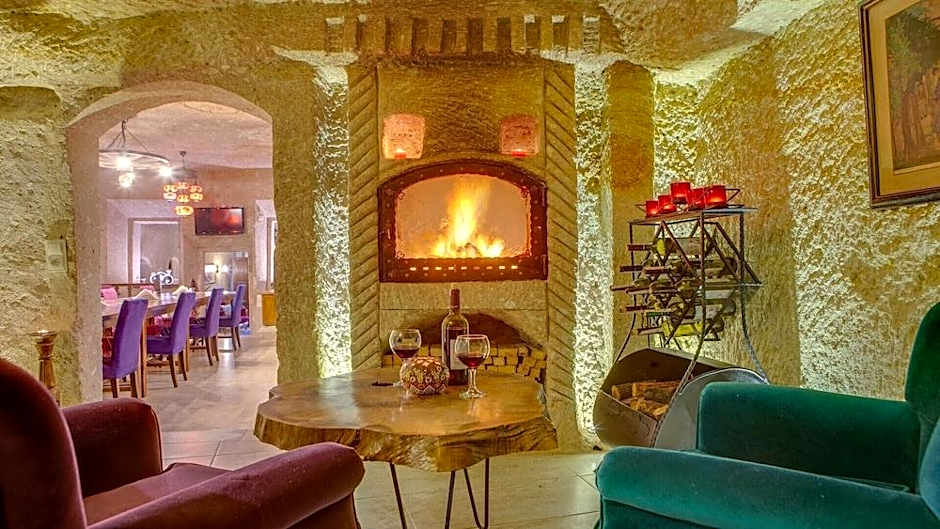 Cappadocia Abras Cave Hotel