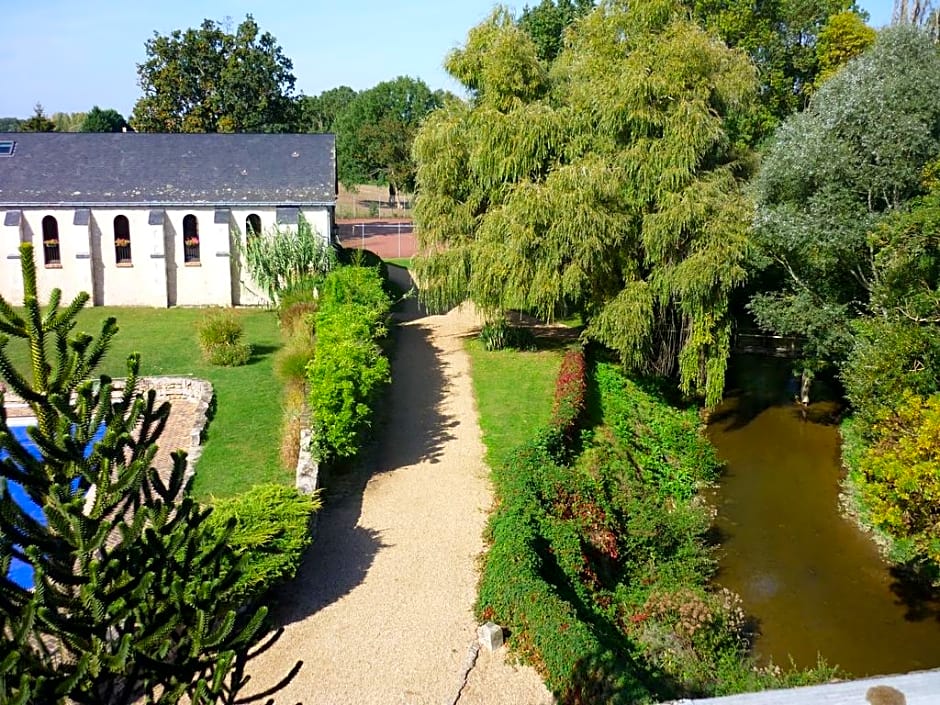 Domaine de la Courbe Hôtel & Spa