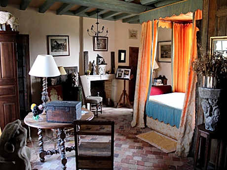 Double Room Camp du Drap d'or