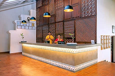 Siddhalepa Ayurveda Resort - All Meals Ayurveda Treatment and Yoga