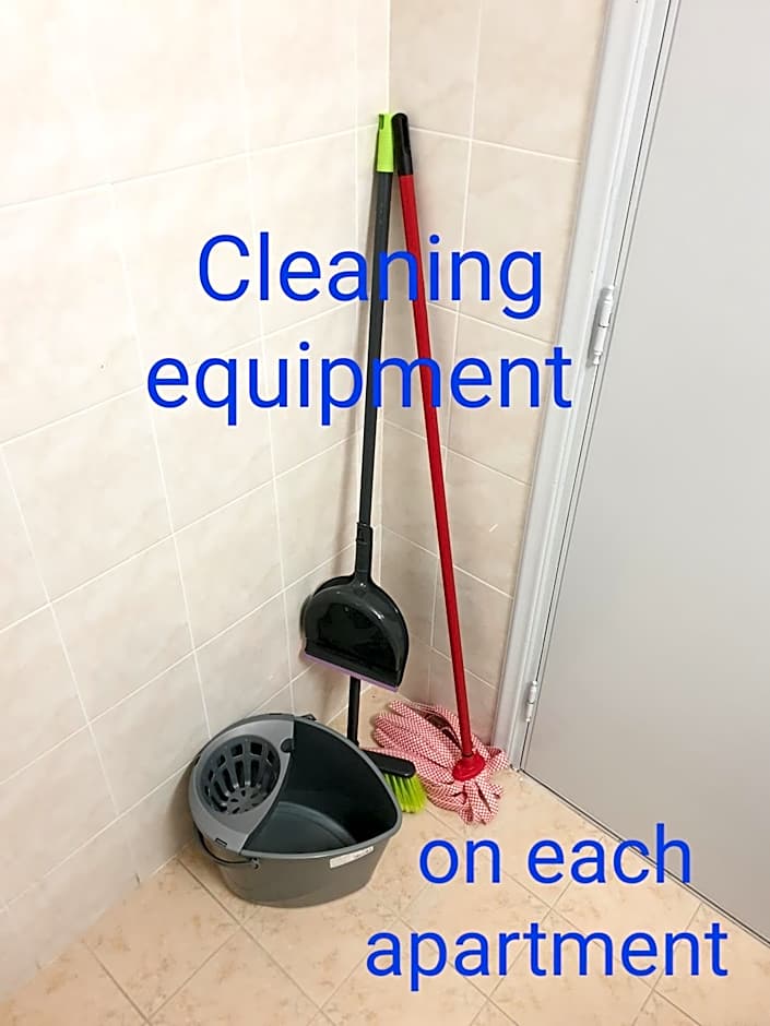 BLUE EYES APARTMENTS