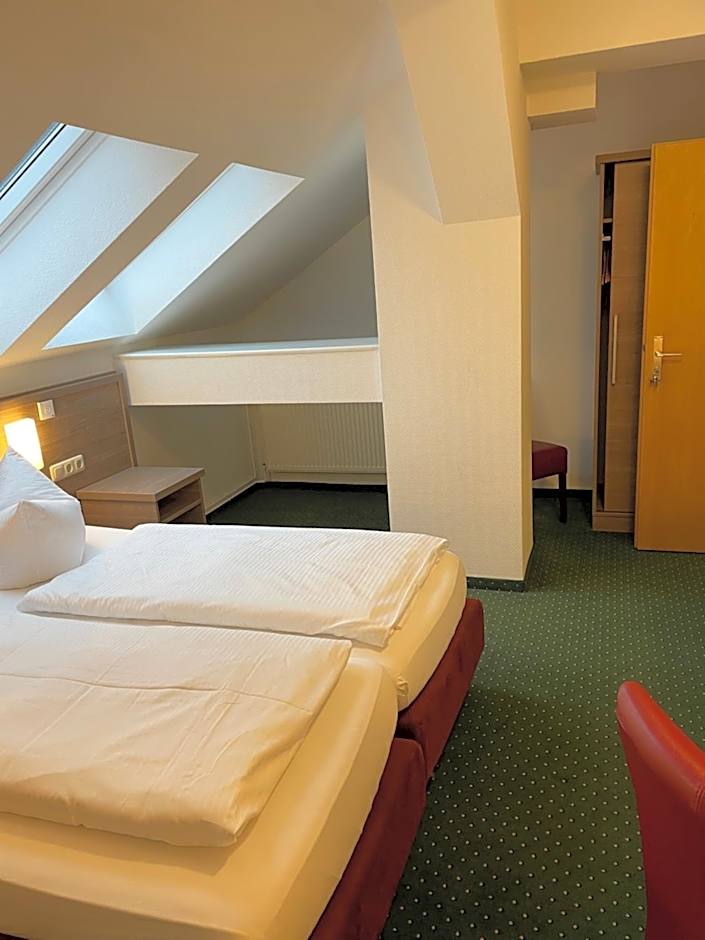 Gasthof Scharfe Kurve