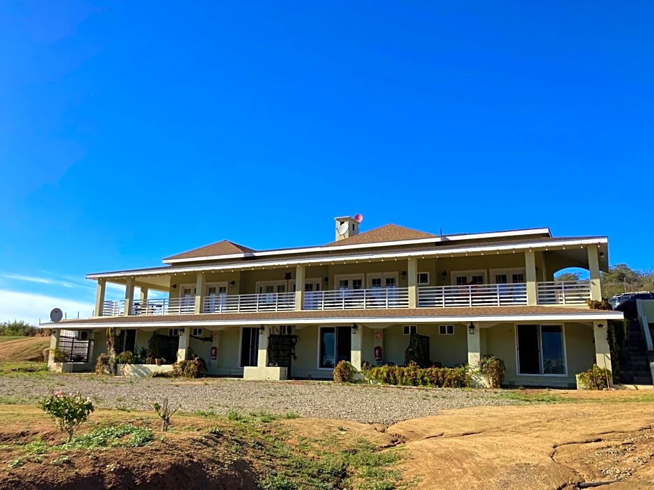 Mi Casa en el Valle de Guadalupe