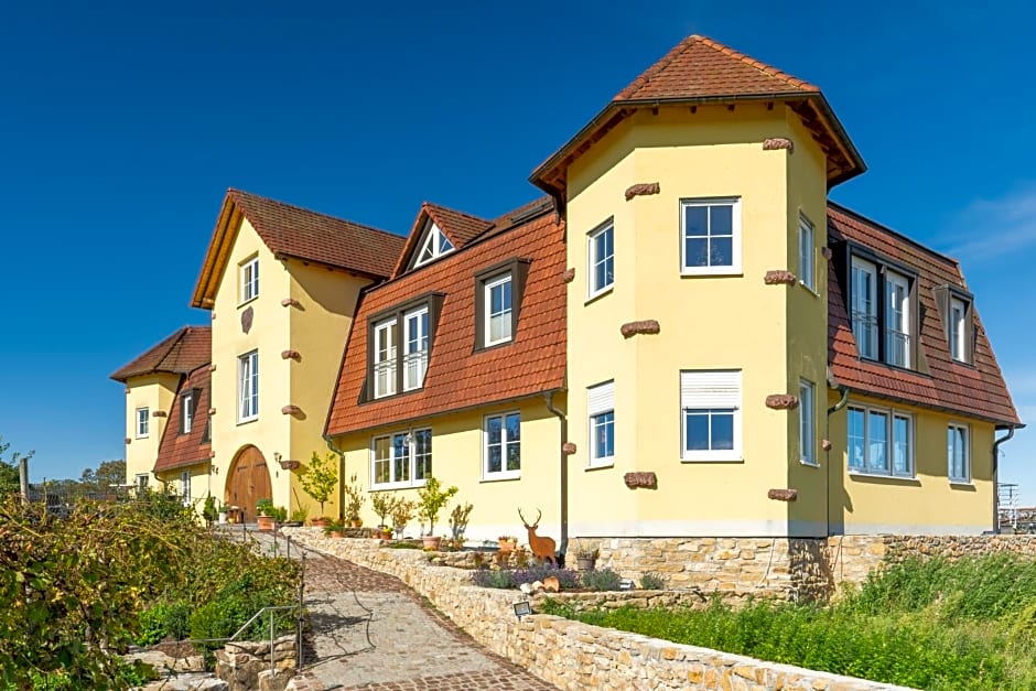 Ferienwohnung Castellberg