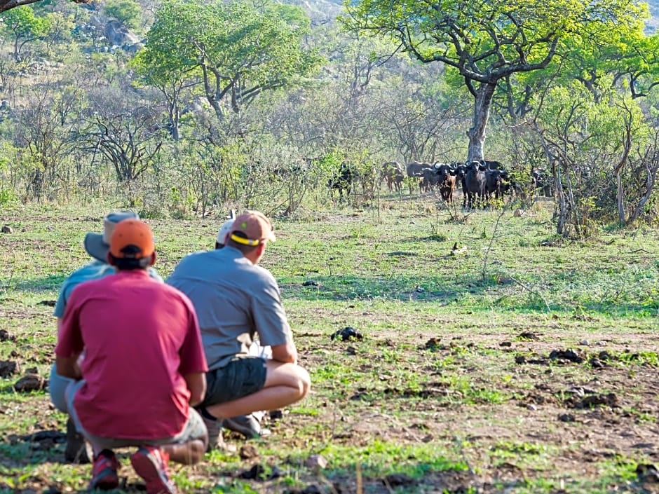 aha Bongani Mountain Lodge