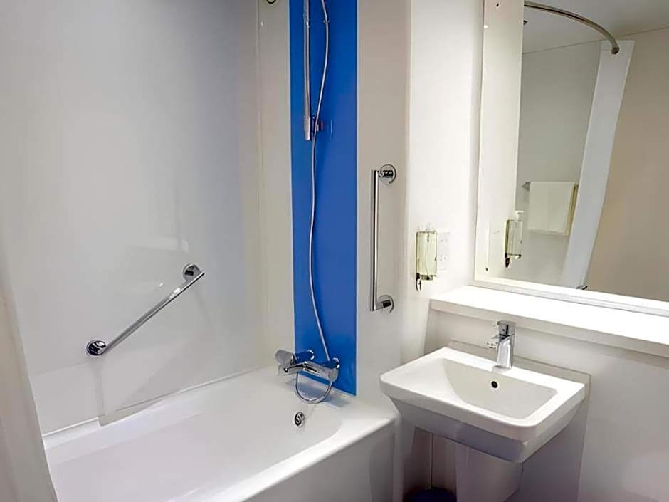 Travelodge Milton Keynes Central