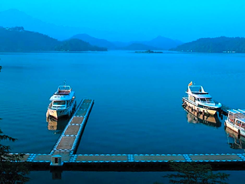 Lealea Garden Hotels-Sun Moon Lake-Moon