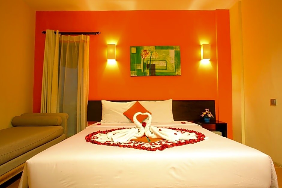 Spazzio Bali Hotel