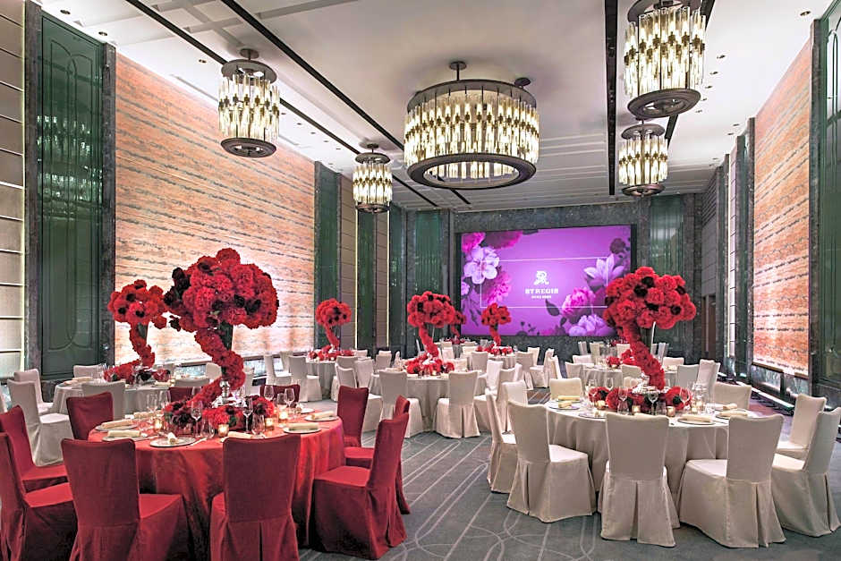 The St. Regis Hong Kong