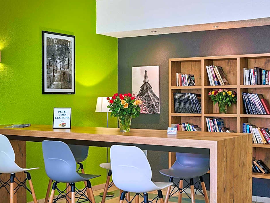 Ibis Budget Versailles Coignieres