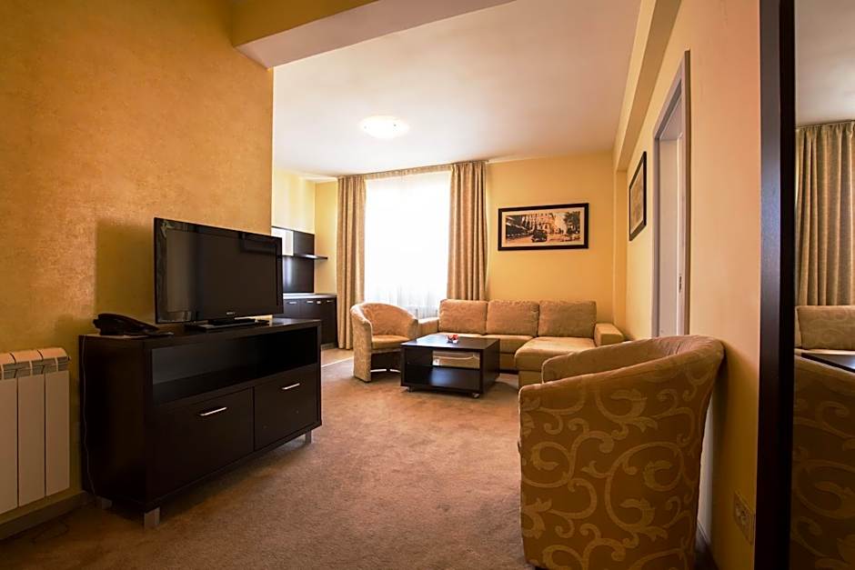 Garni Hotel Nevski