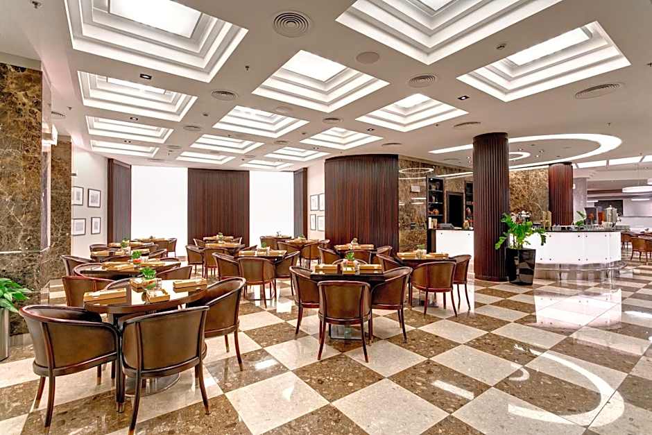 AZIMUT Hotel Olympic Moscow