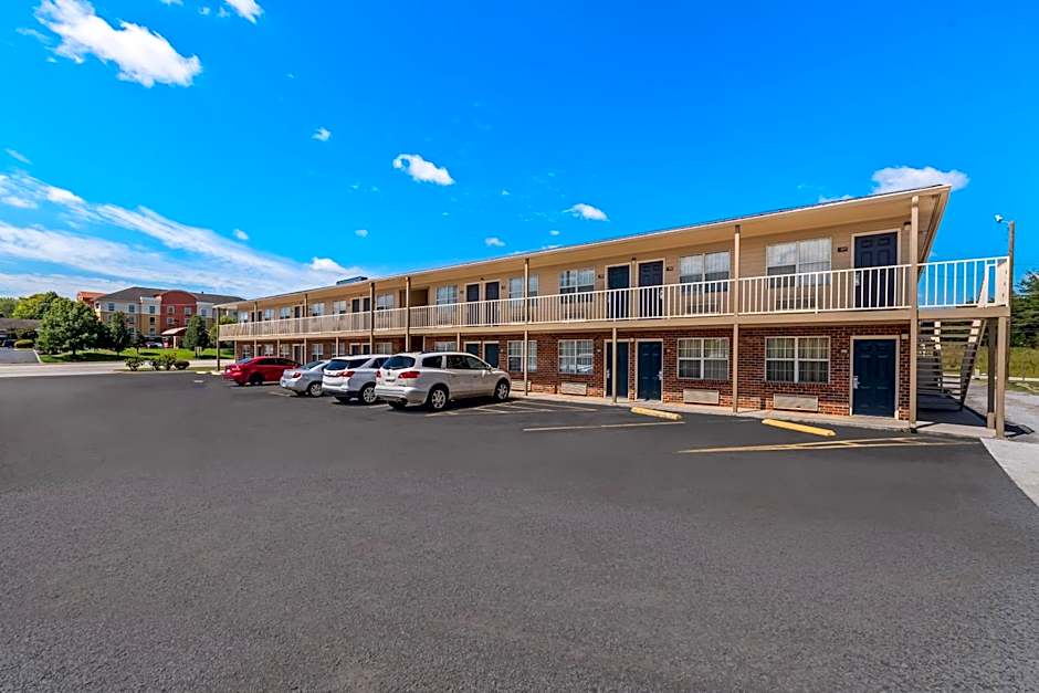Americas Best Value Inn - Athens