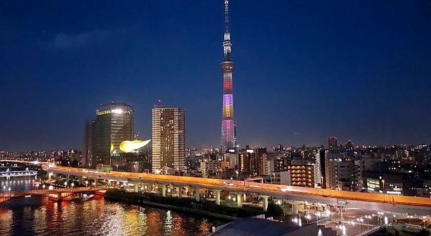 Hotel Wing International Select Asakusa Komagata