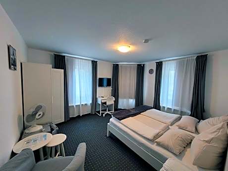 Double Room with Extra Bed