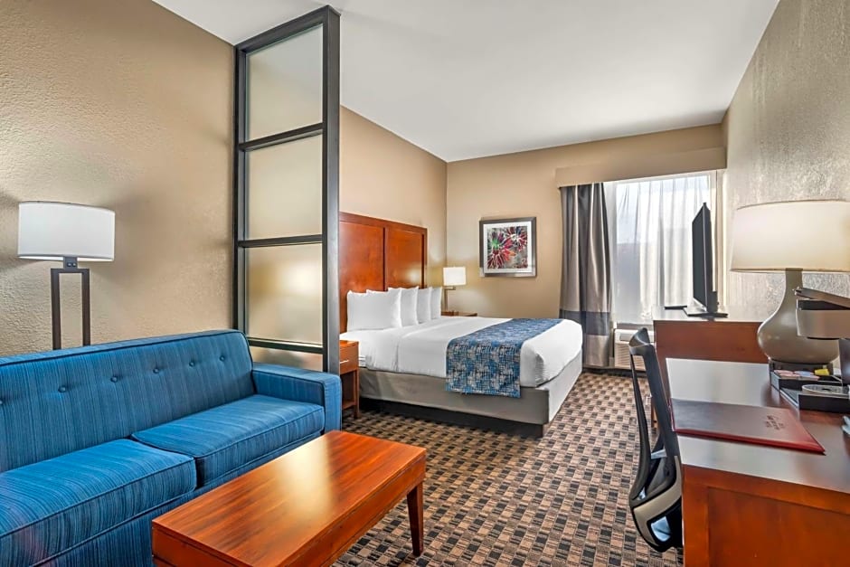 Best Western Plus Greenville I-385 Inn & Suites