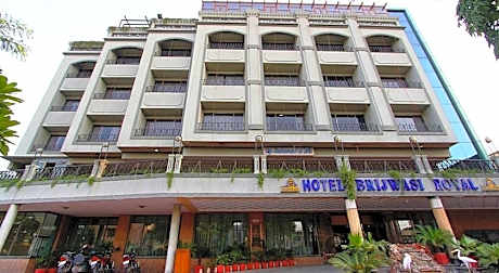 Hotel Brijwasi Royal