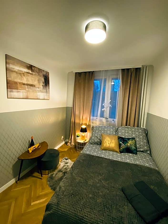 ClickTheFlat Karmelicka Apart Rooms