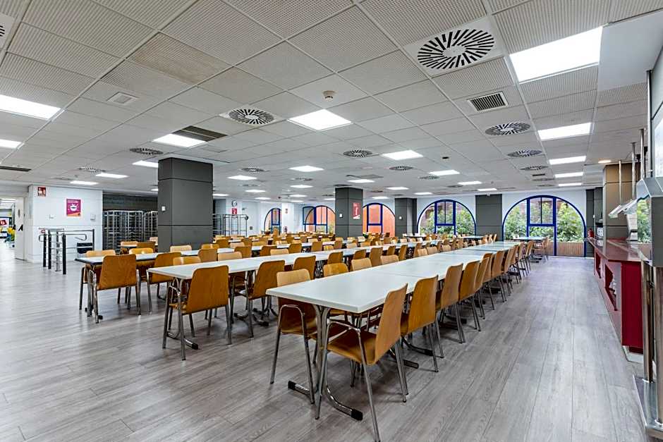 Albergue Juvenil Colegio Mayor Galileo Galilei