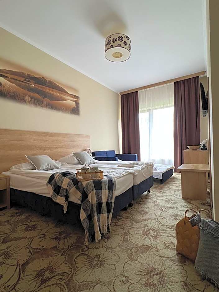 Hotel Nosal Ski & Wine