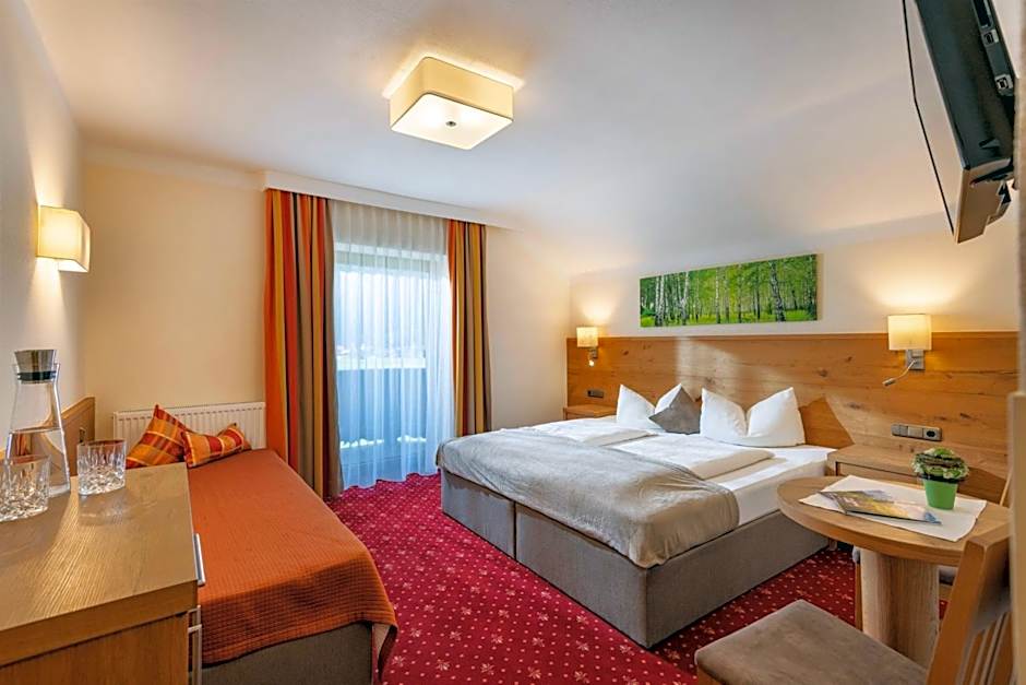 Hotel Garni Birkenhof