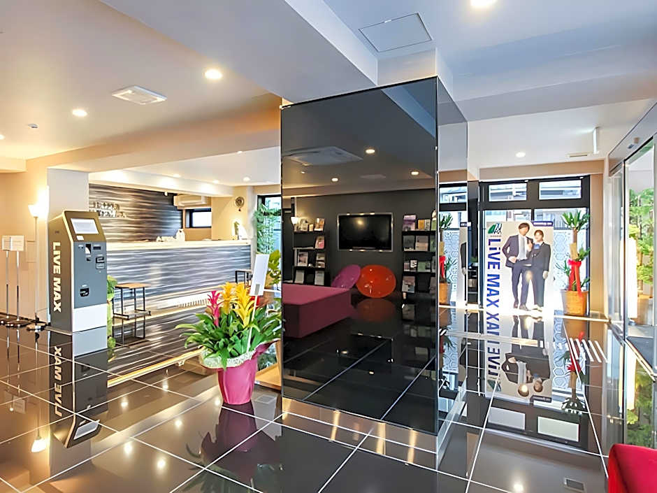 Hotel Livemax Kyoto Nijojo-Kita