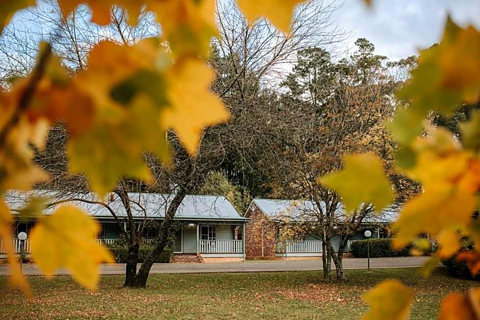 Federation Gardens & Possums Hideaway