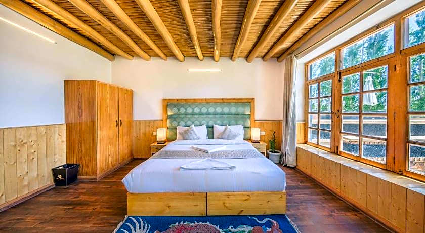 The Silk Route Ladakh