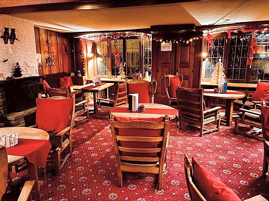 Hotel Restaurant Aux Trois Roses
