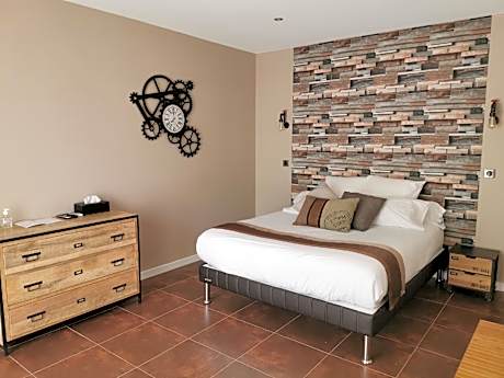 Rock'nRoll-Double-Salle d'eau-Confort-Terrasse