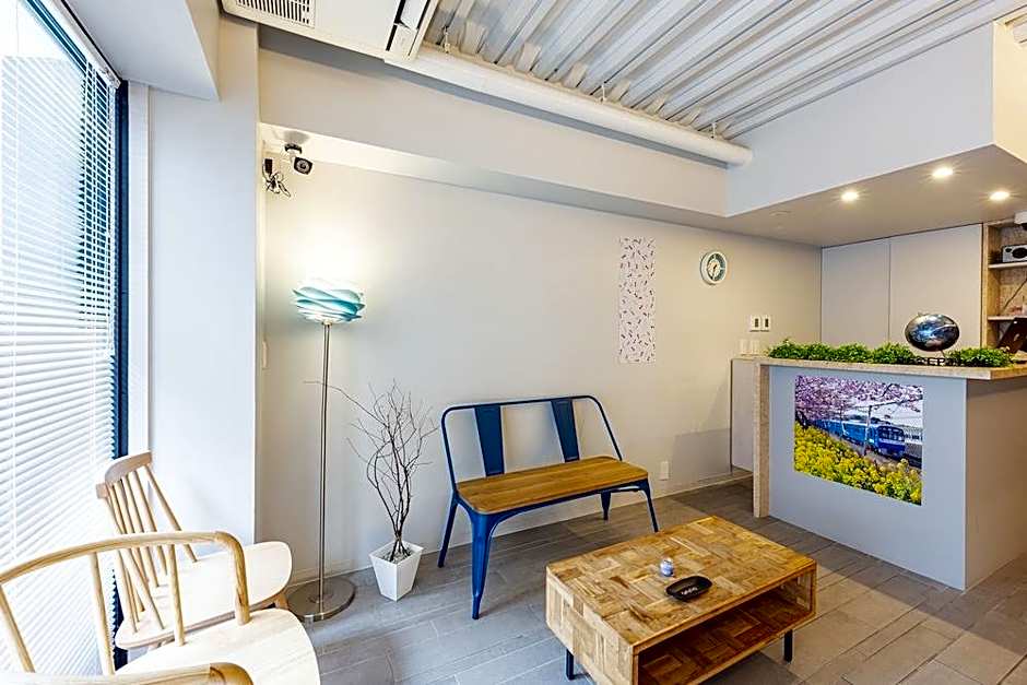 &And Hostel Asakusa