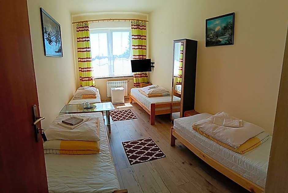 Noclegi-Zajazd"Mieszko"