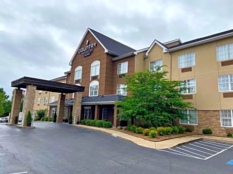 Country Inn & Suites by Radisson, Jackson, TN