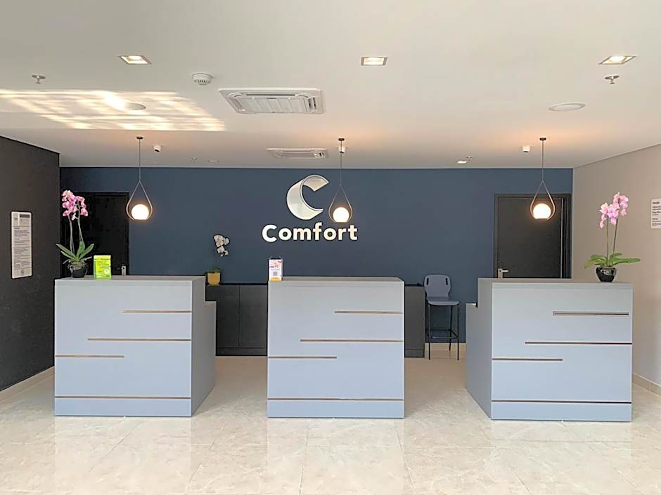 Comfort Hotel Presidente Prudente