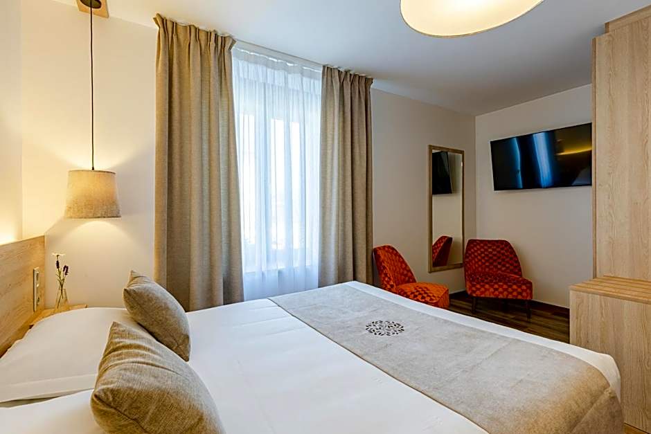 Hôtel SPA du Lac de Madine - Maison DRAPIER