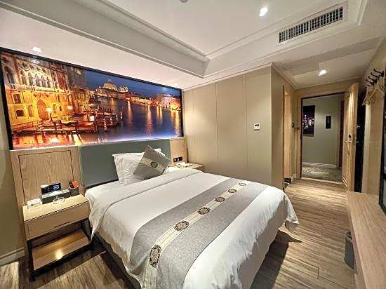 National boutique hotel (Guangzhou Xiaobei subway station)