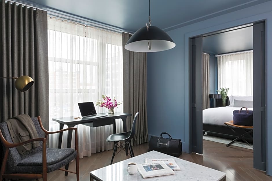 Tillary Hotel-NYC