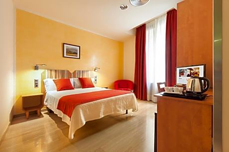 Double Room with Extra Bed