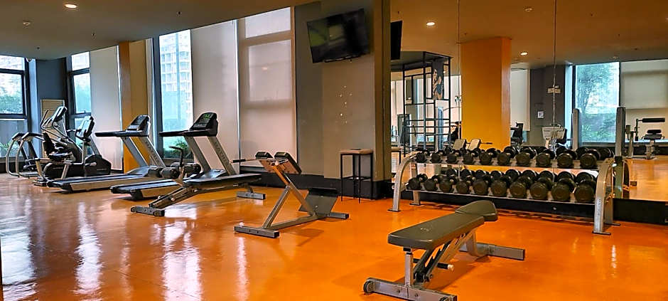 The Radiance Manila Bay Studio 2