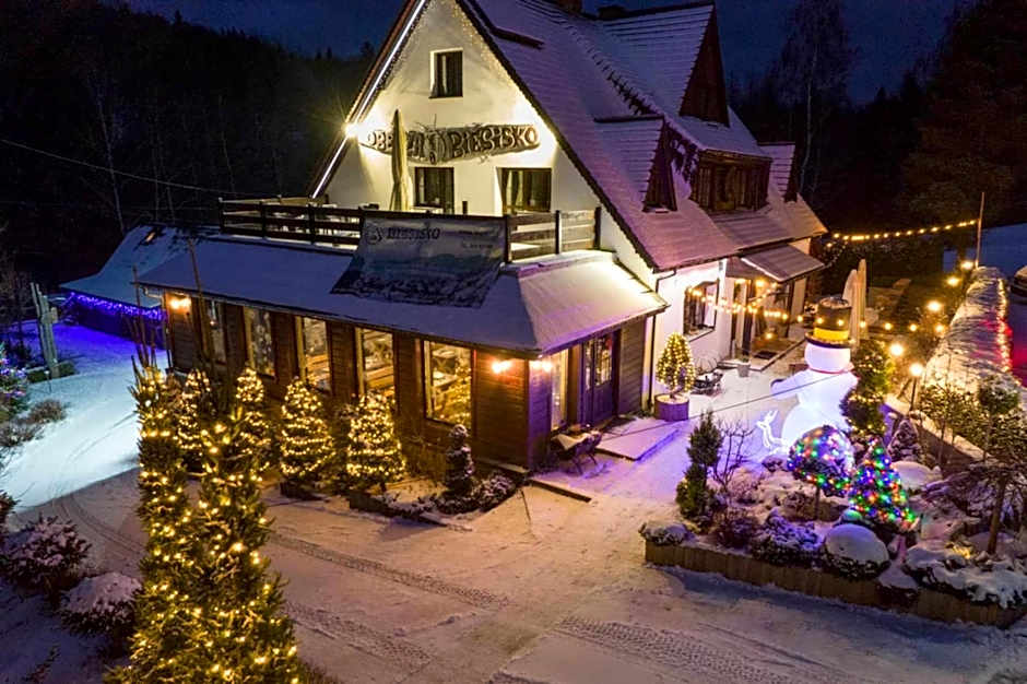 Villa Biesisko Przysłup Cisna