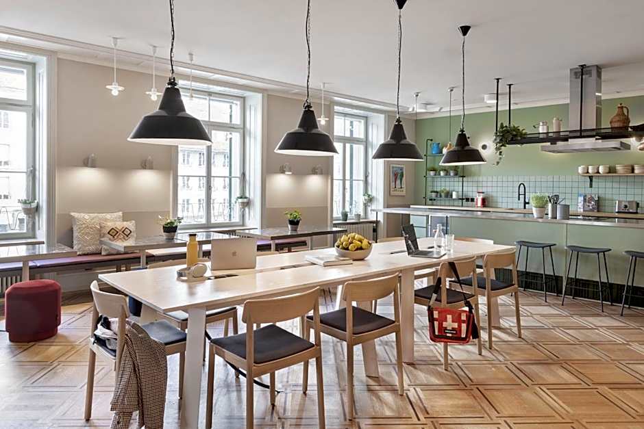 Stay KooooK Bern City - Online Check In