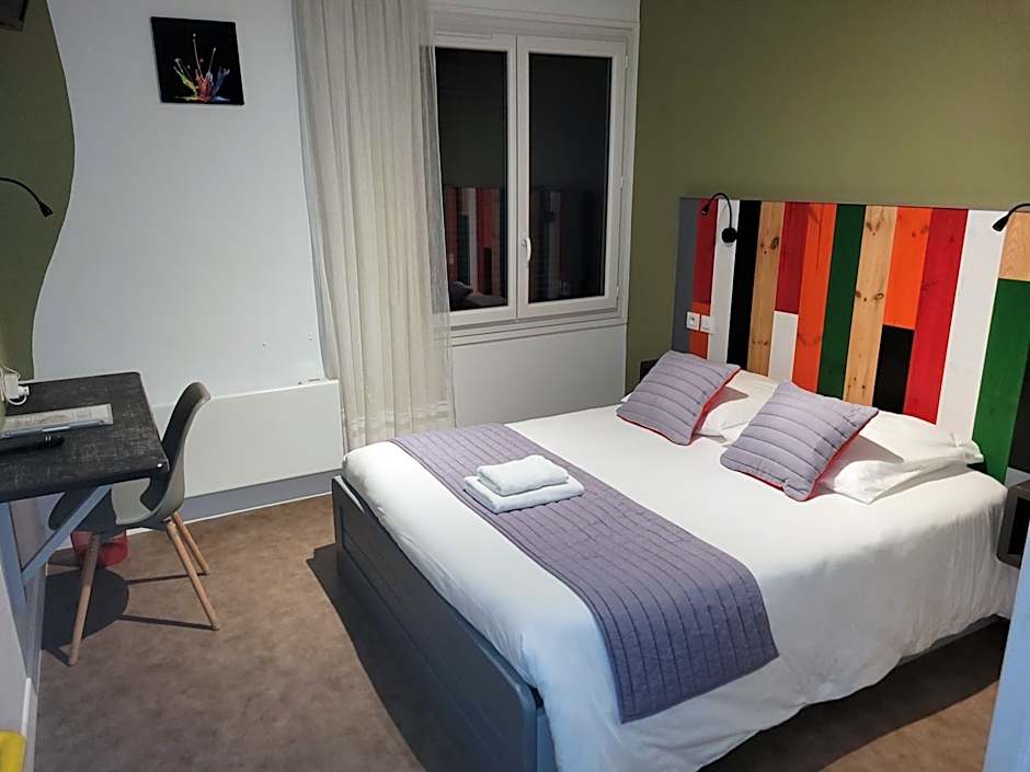 Hôtel Les Rives D'Allier