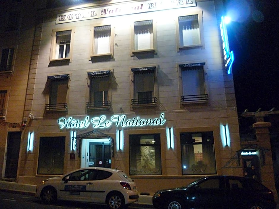Hôtel Le National